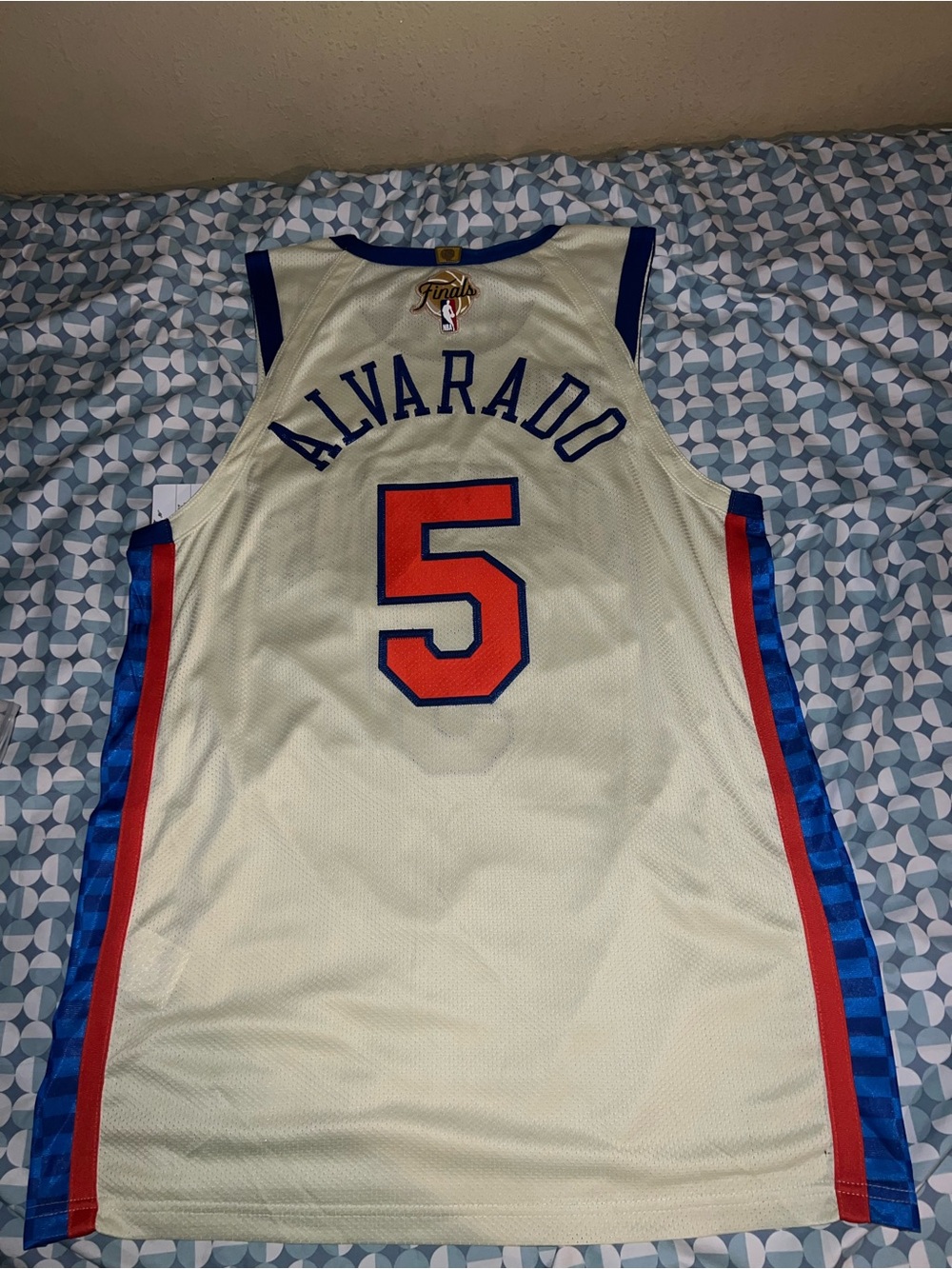 New York Knicks jersey